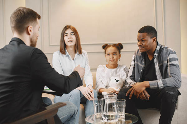 Partners and Families of Addicts
